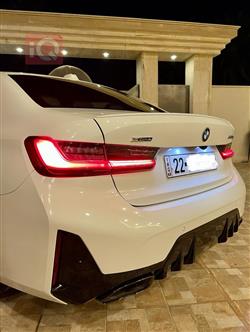 بي ام دبليو الفئة 3